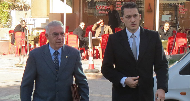 Emekli Orgeneral Hasan Iğsız tanık olarak dinlendi