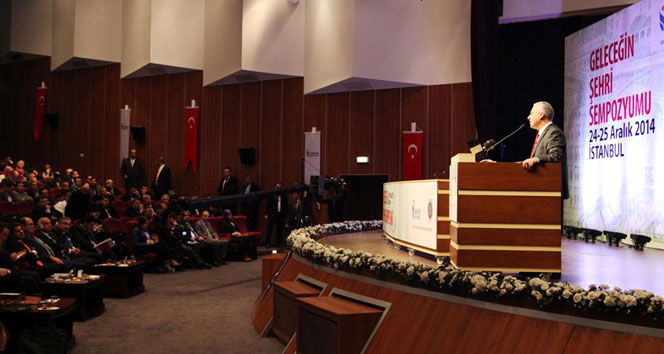 YTÜ Rektörü Yüksek: ‘Değişimden kopuk şehir olmaz’