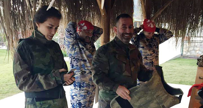 Cem Yılmaz’dan Bodrum kaçamağı