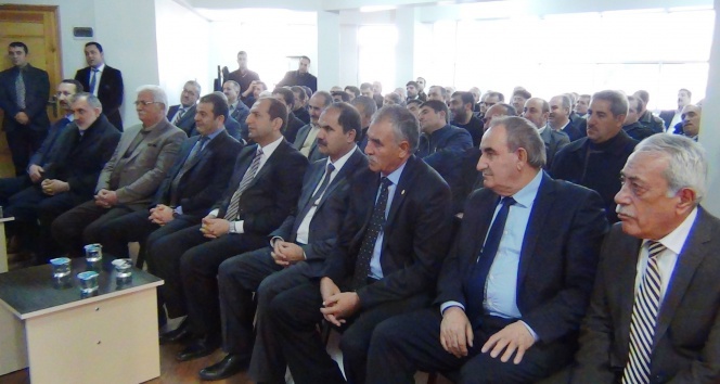 Erciş Organize Sanayi Bölgesi tapusuna kavuştu