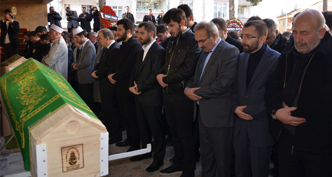 Vedat Şahin ve koruması toprağa verildi