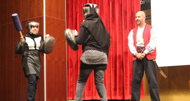 Kanuni Nasuh’un hayranı, IV. Murad matrağın ustası