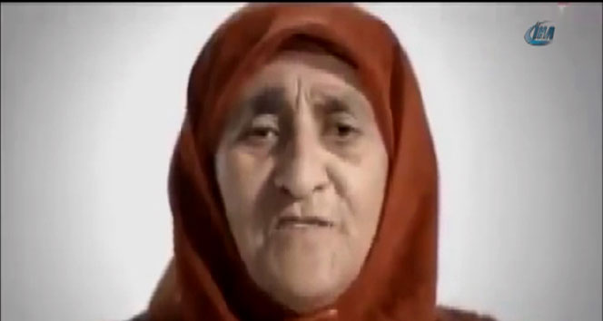 'Oyumu Sarıgül'e veriyorum' diyen Zeynep Teyze bakın nereden çıktı?