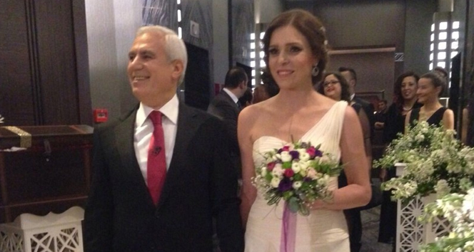 Nilüfer Belediye Başkanı Mustafa Bozbey dünya evine girdi