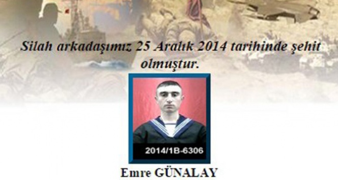 İzmir'de 1 asker şehit oldu