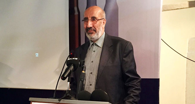 Dilipak: 'Hepimiz Hz. Adem’in çocuklarıyız'