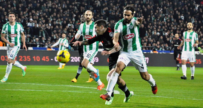 Kartal’ın bileği bükülmüyor