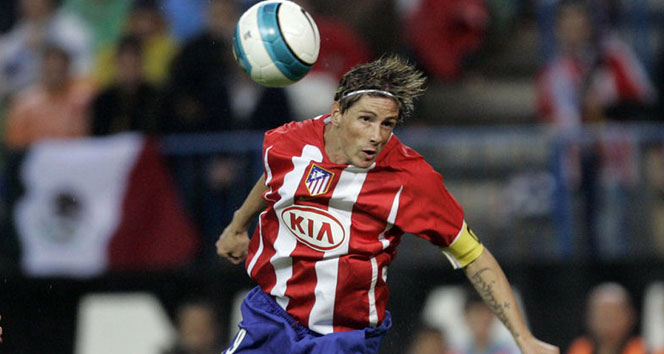 Torres, Atletıco Madrıd’e döndü