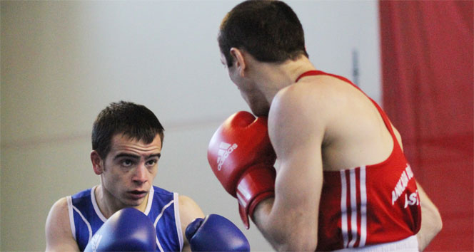 Selçuk Eker, olimpiyat yolunda