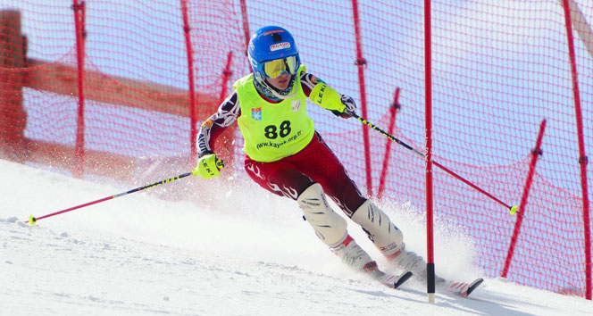 Alp’in yeni kraliçesi