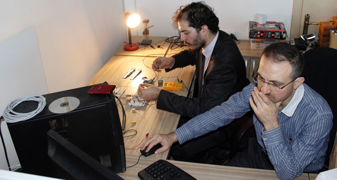 ‘Akıllı Can Melek’ can kurtaracak