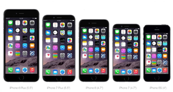 2015&#039;te iPhone 6s ve iPhone7 mi gelecek?