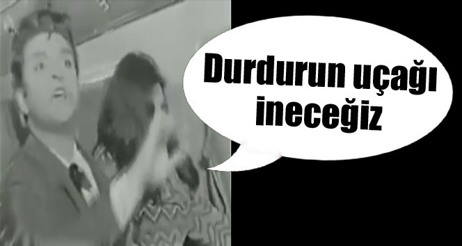 Yeşilçam sinemasının güldüren sahneleri