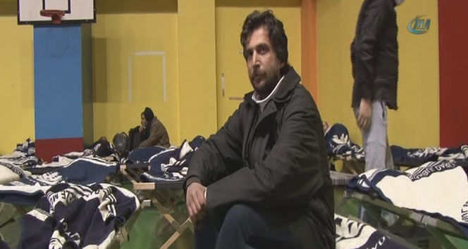 Selçuk Parsadan'ın oğlu kimsesizlerin arasında