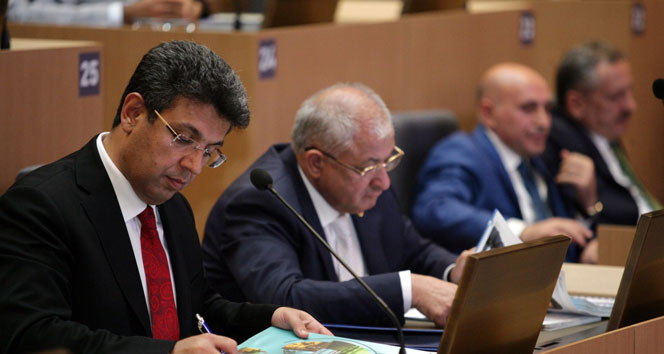 Küçükçekmece'nin yol haritası belli oldu