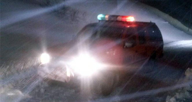 Pöske Dağı geçit vermiyor