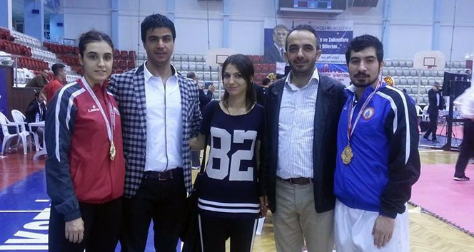 Tekvandonun sultanı memleketine transfer oldu