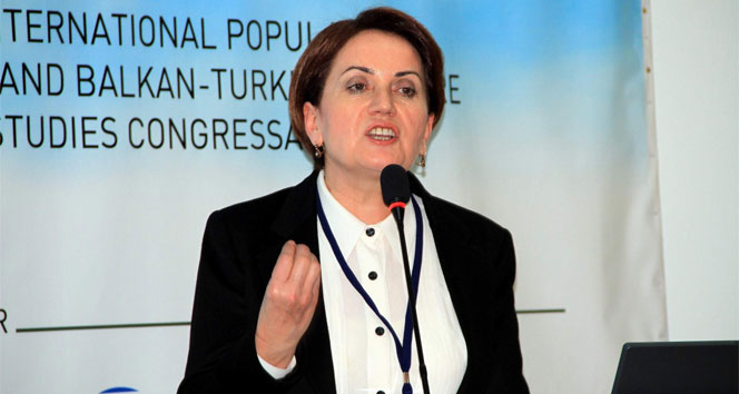 MHP'de Meral Akşener listede yok