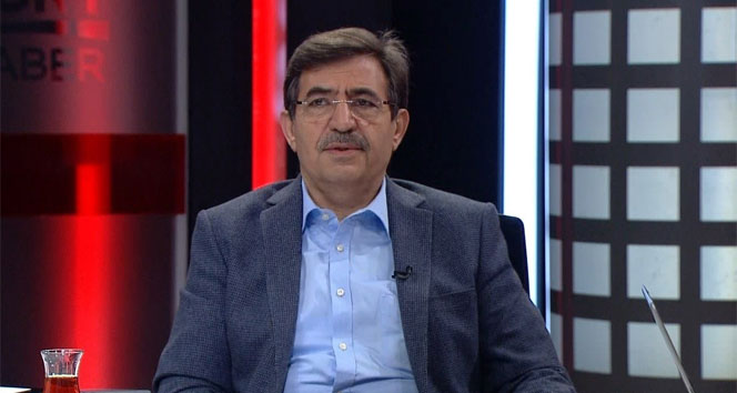 Bakan Güllüce:‘Ayağına diken batınca terörü fark ettiler’