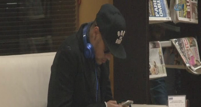 Dünyaca ünlü yıldız Neymar İstanbul’a geldi