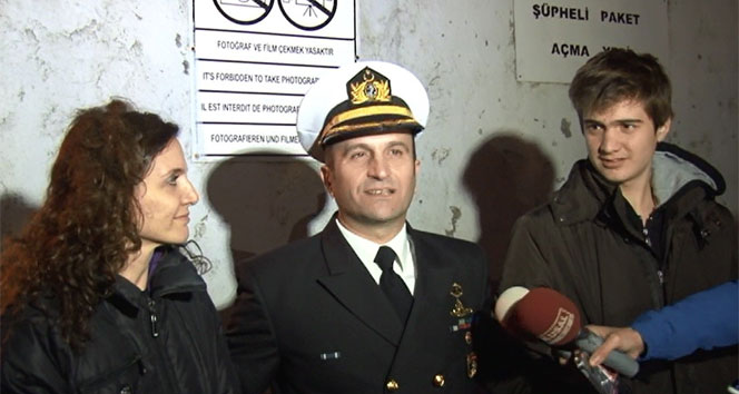 Tamer Çetin tahliye edildi