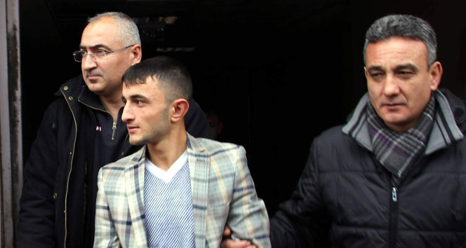 Kayseri’deki cinayet