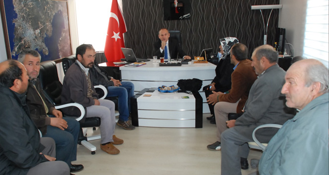 Bir garip çoban hikayesi