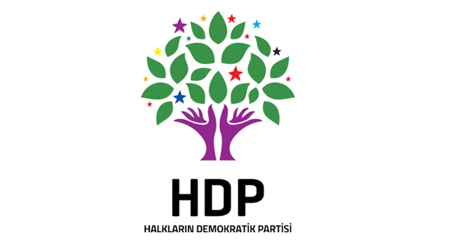 HDP&#039;den saldırı açıklaması