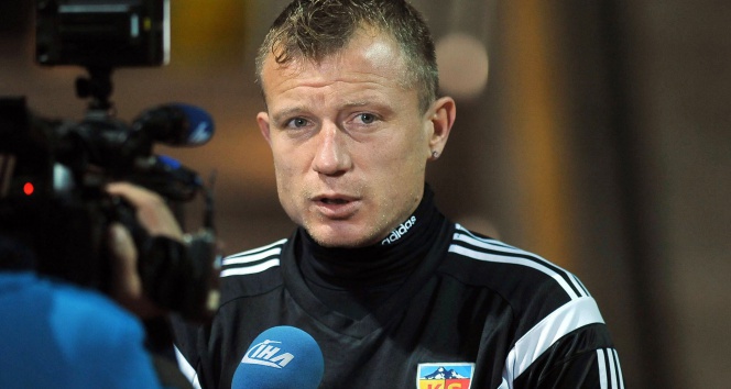 ‘Hedefimiz süper lig’