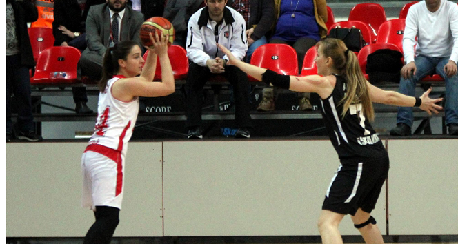 Beşiktaş fark yedi