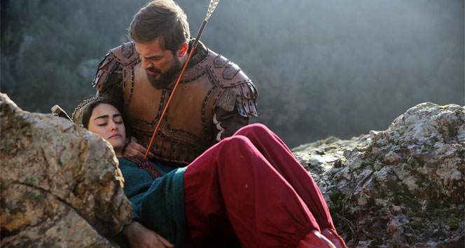 Diriliş 'Ertuğrul' 6. bölüm fragmanı yayınlandı