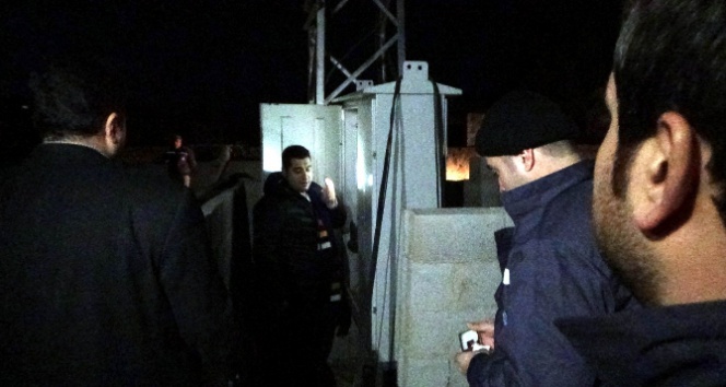 DEDAŞ’tan gece operasyonu