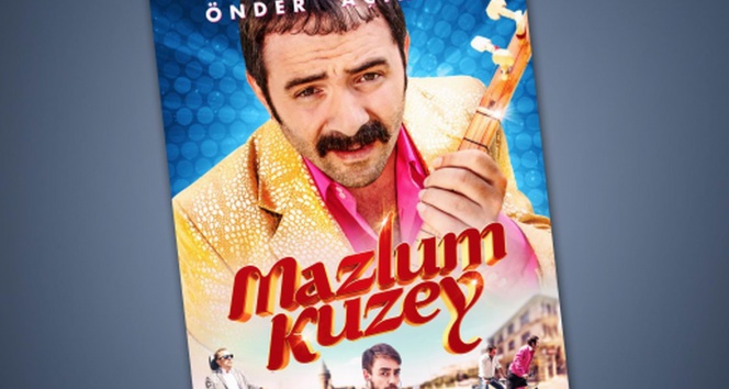 ‘Mazlum Kuzey’ film galası Gaziantep’te yapılacak