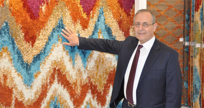 Kaşmir Halı, her ülkeye özel halı üretiyor