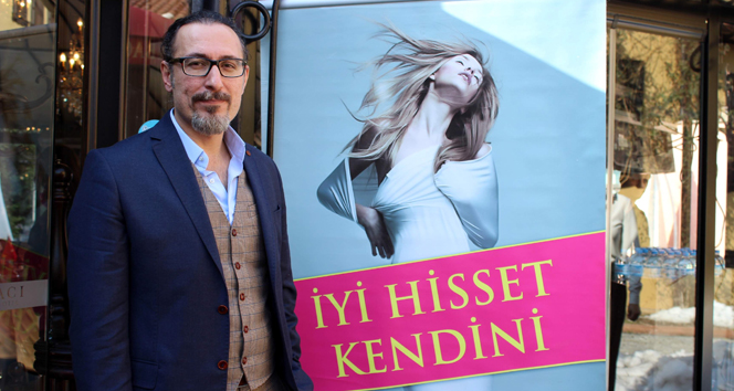 'Estetik Buluşmalar' Eskişehir’de