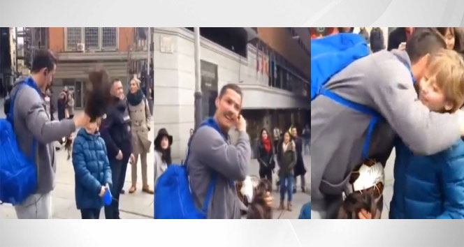 Ronaldo kılık değiştirirse!