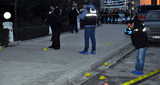 Eskişehir’de silahlı saldırı: 1 yaralı