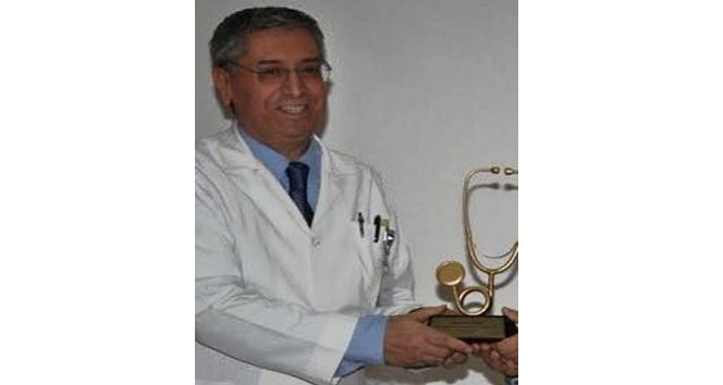 Eski Sağlık Müdürü Dr. Adnan Akçam vefat etti