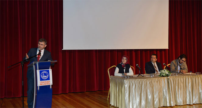 Üsküdar Kent Konseyi toplandı