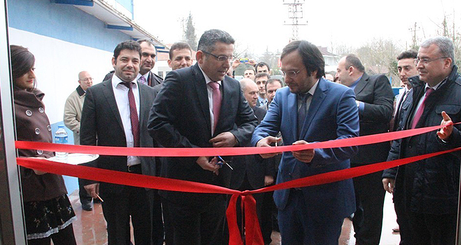 Kristal Su’dan 8 milyon liralık modernizasyon