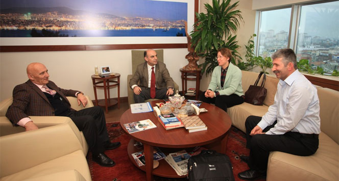 Başkan Altınok Öz: ‘Su zengini bir ülke değiliz’