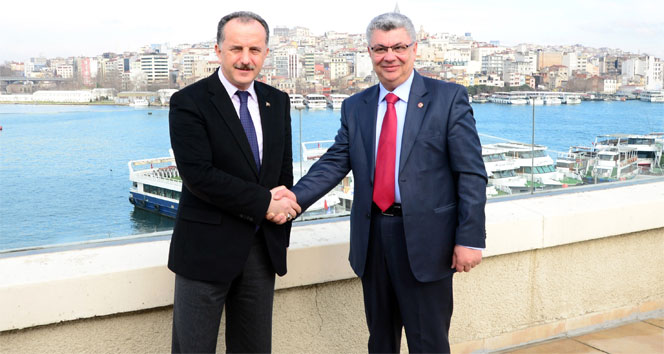 Marmara’dan Lübnan’a iyi niyet sözleşmesi