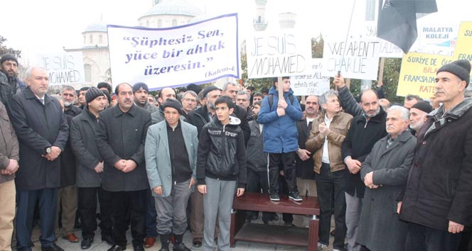 Hz. Muhammed’e yapılan çirkin saldırılar kınandı
