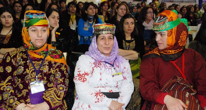 Devrimci kadınların gündemi: &#039;Öcalan’ın erkeksiliği&#039;