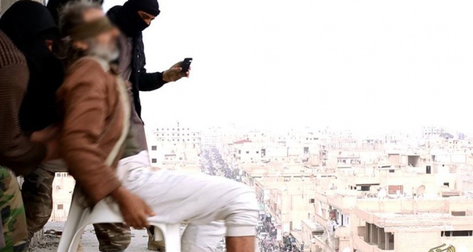 IŞİD&#039;den bir infaz daha