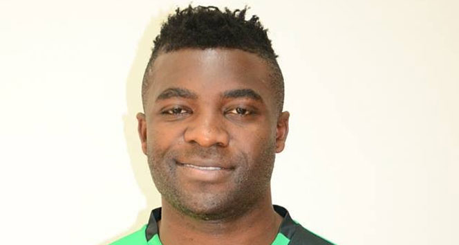 Denizlispor’a Kamerunlu golcü