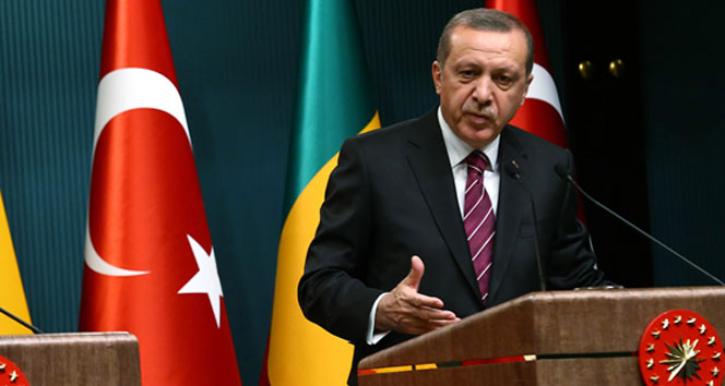 Erdoğan: &#039;Kürt sorunu diye ifade etmek...&#039;