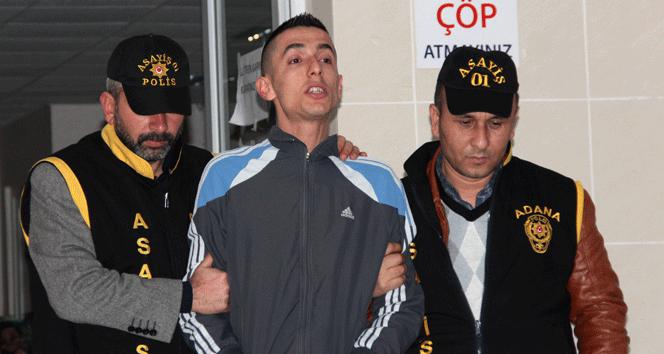 Yevmiye için kuzenini öldüren zanlı askere teslim edildi