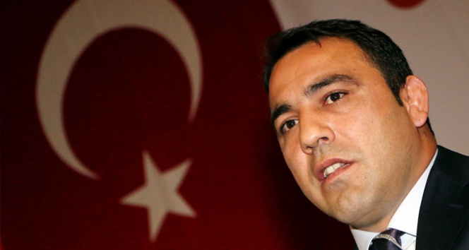 Hamza Yerlikaya milletvekilliği için istifa etti