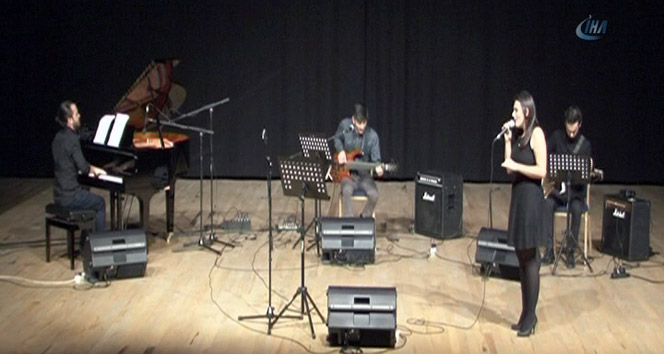 Beylikdüzü’nde Cazova, Caz Müzik Grubu rüzgarı